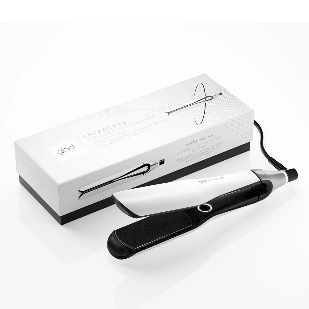 Ghd Chronos Max White - Image 2