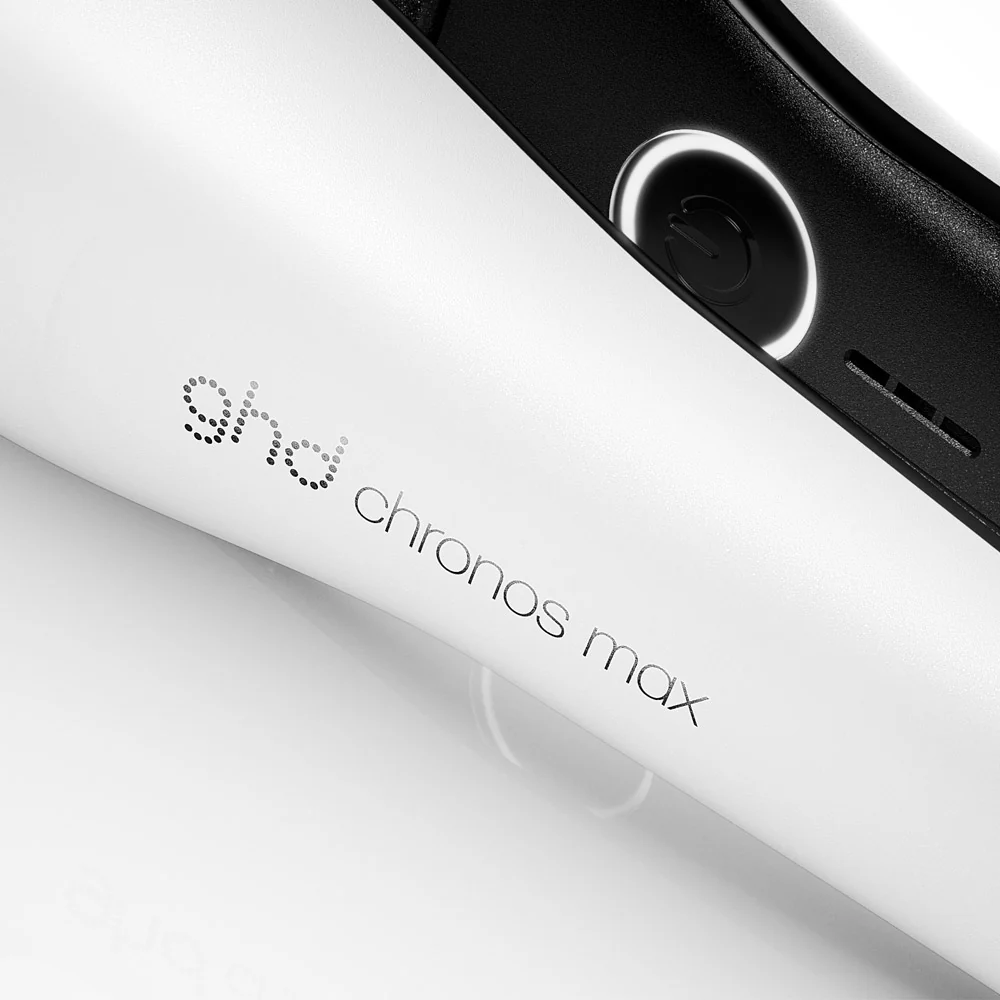 Ghd Chronos Max White - Image 3