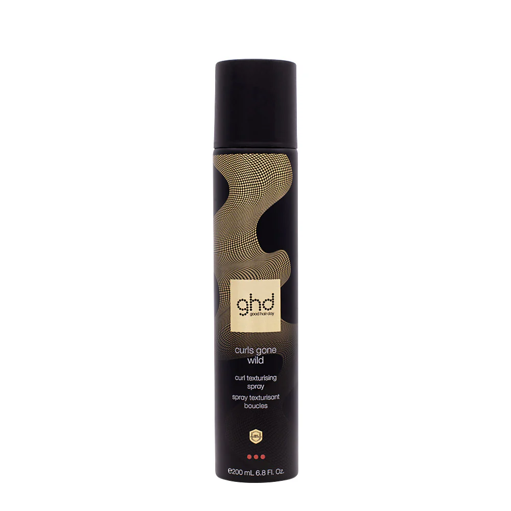 Ghd Curls Gone Wild 200ml - spray definizione onde
