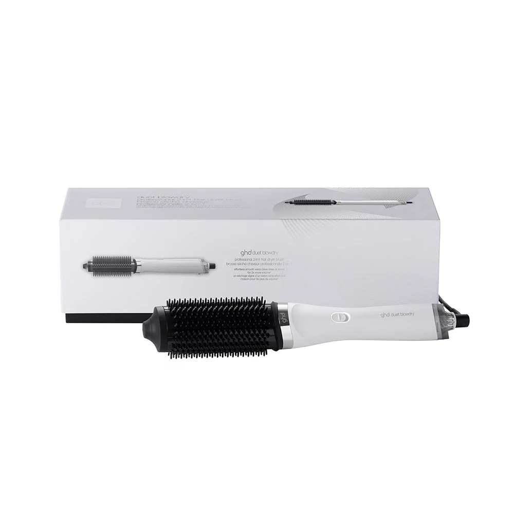 Ghd Duet Blow Dry White - Image 5