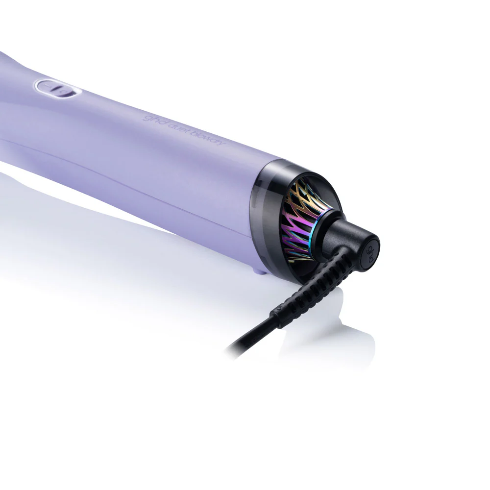 Ghd Duet Blowdry Futurescape Galactic Lilac - Image 4