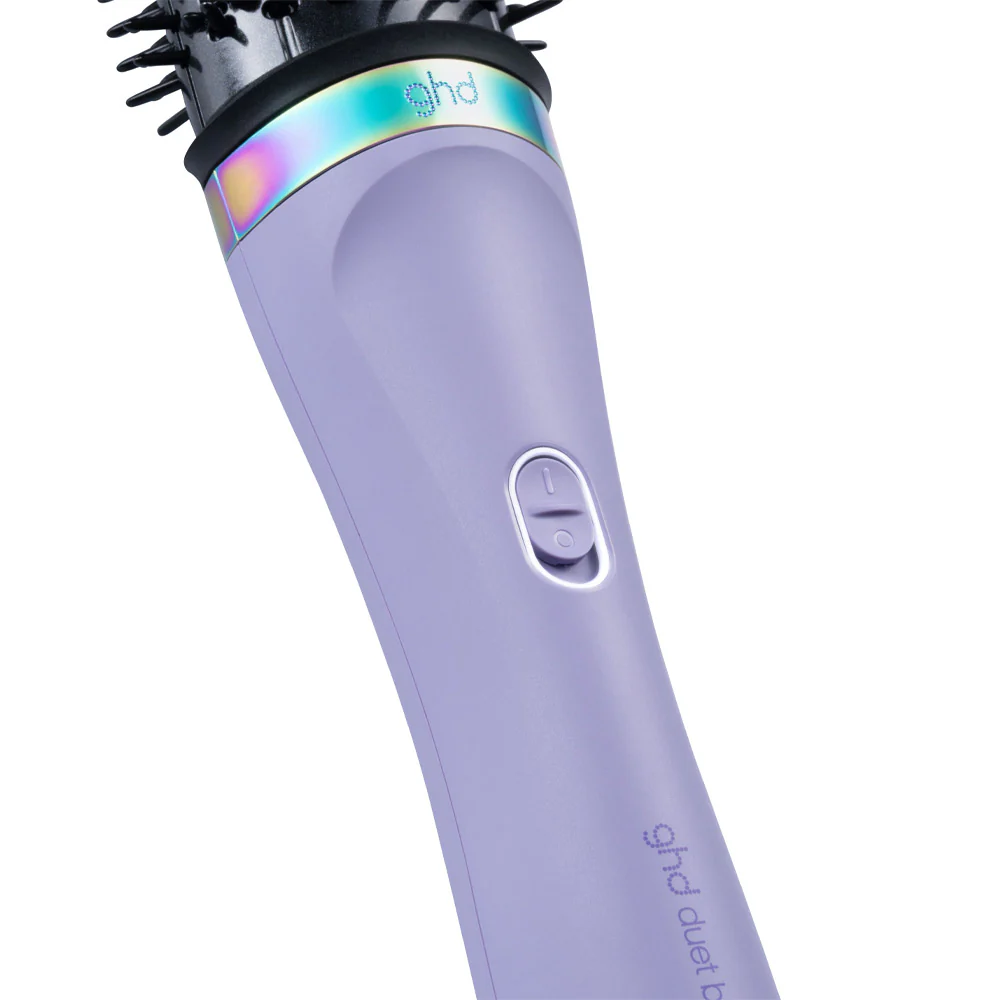 Ghd Duet Blowdry Futurescape Galactic Lilac - Image 6