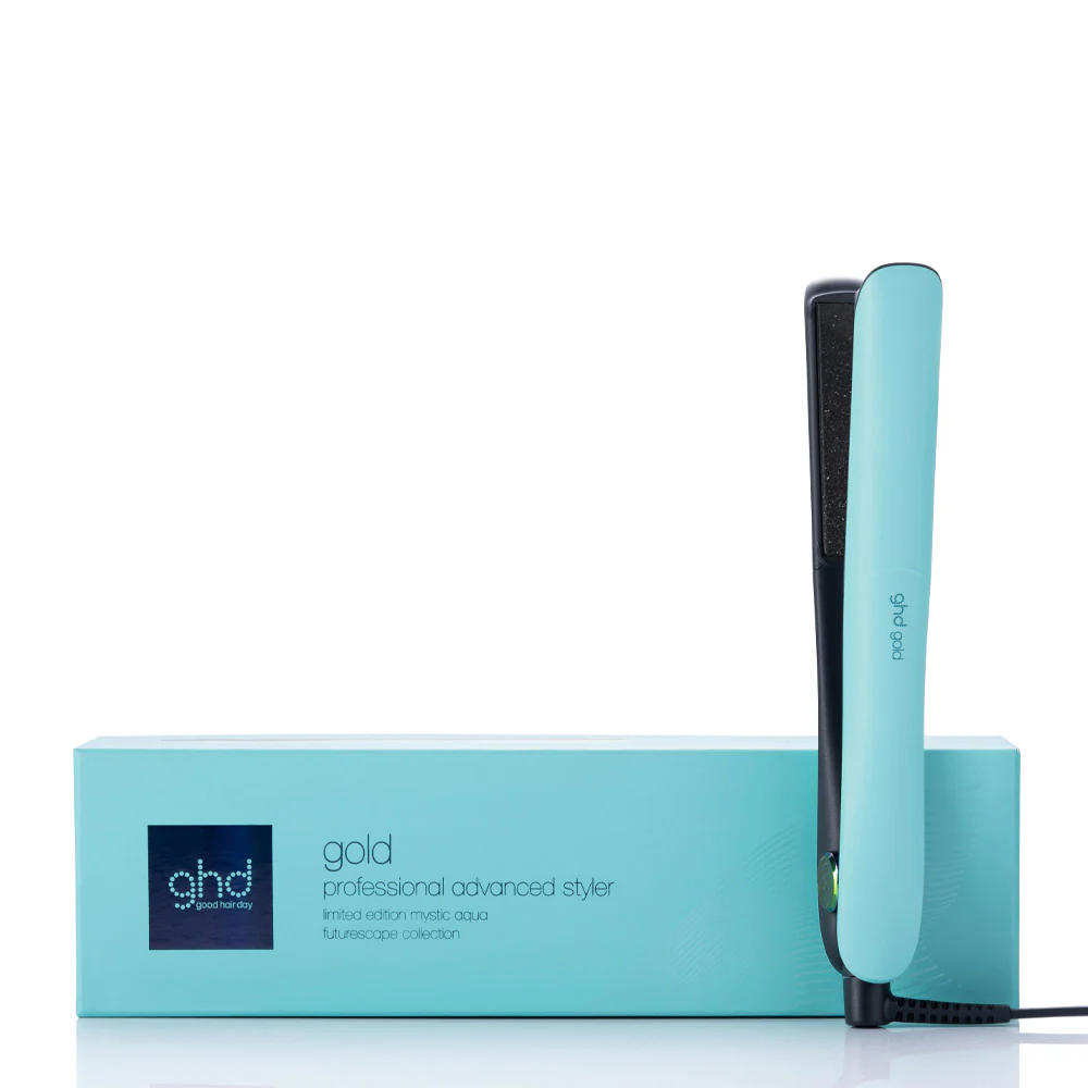 Ghd Gold Futurescape Mystic Aqua - Image 3