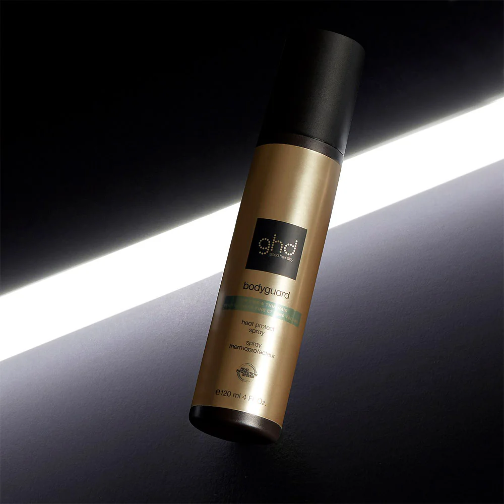 Ghd Heat Protect Spray Fine & Thin Hair 120ml - spray protettore termico capelli fini e sottili - Image 2