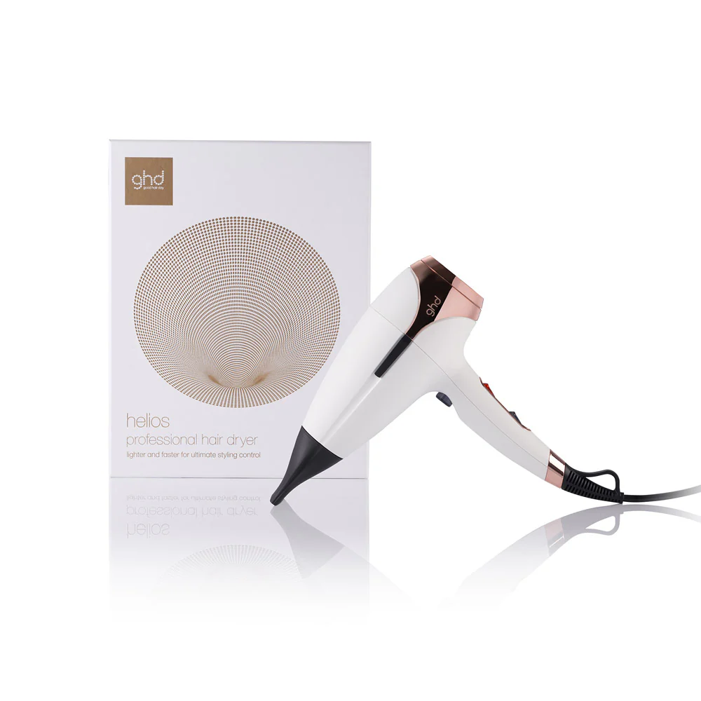 Ghd Helios White - Asciugacapelli Bianco - Image 2