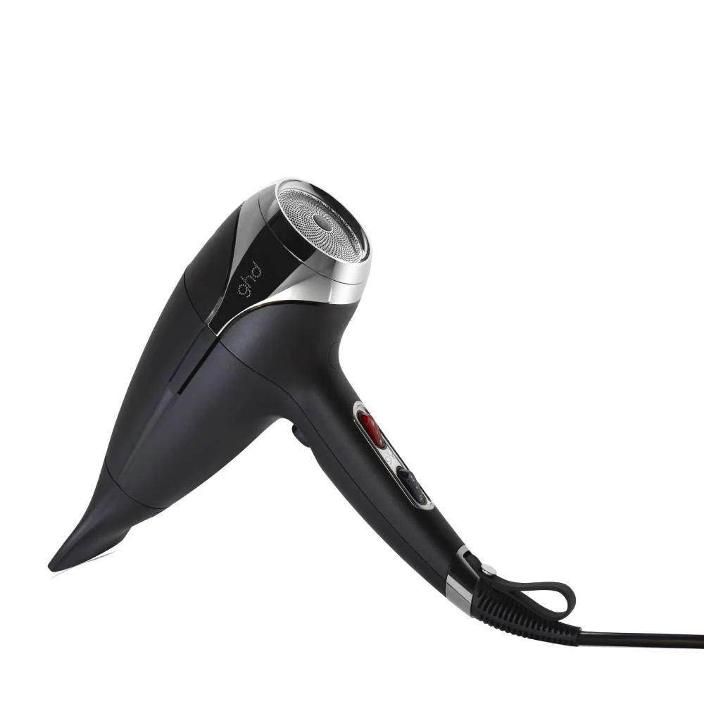 Ghd Helios  Black  - Asciugacapelli Nero - Image 4