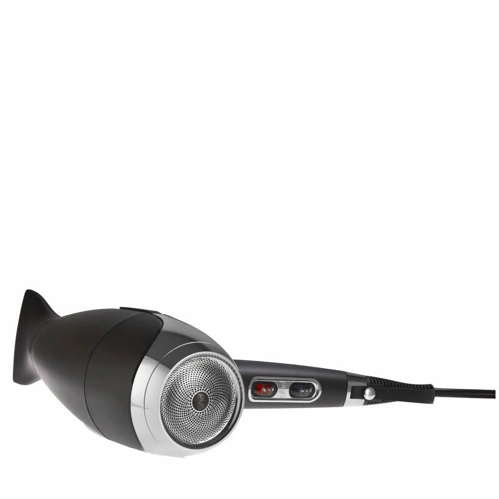 Ghd Helios  Black  - Asciugacapelli Nero - Image 5