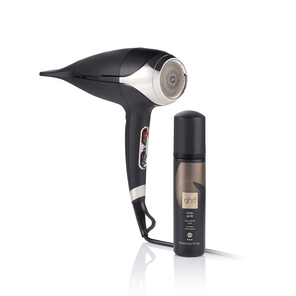 Ghd Helios Black - asciugacapelli nero - Image 3