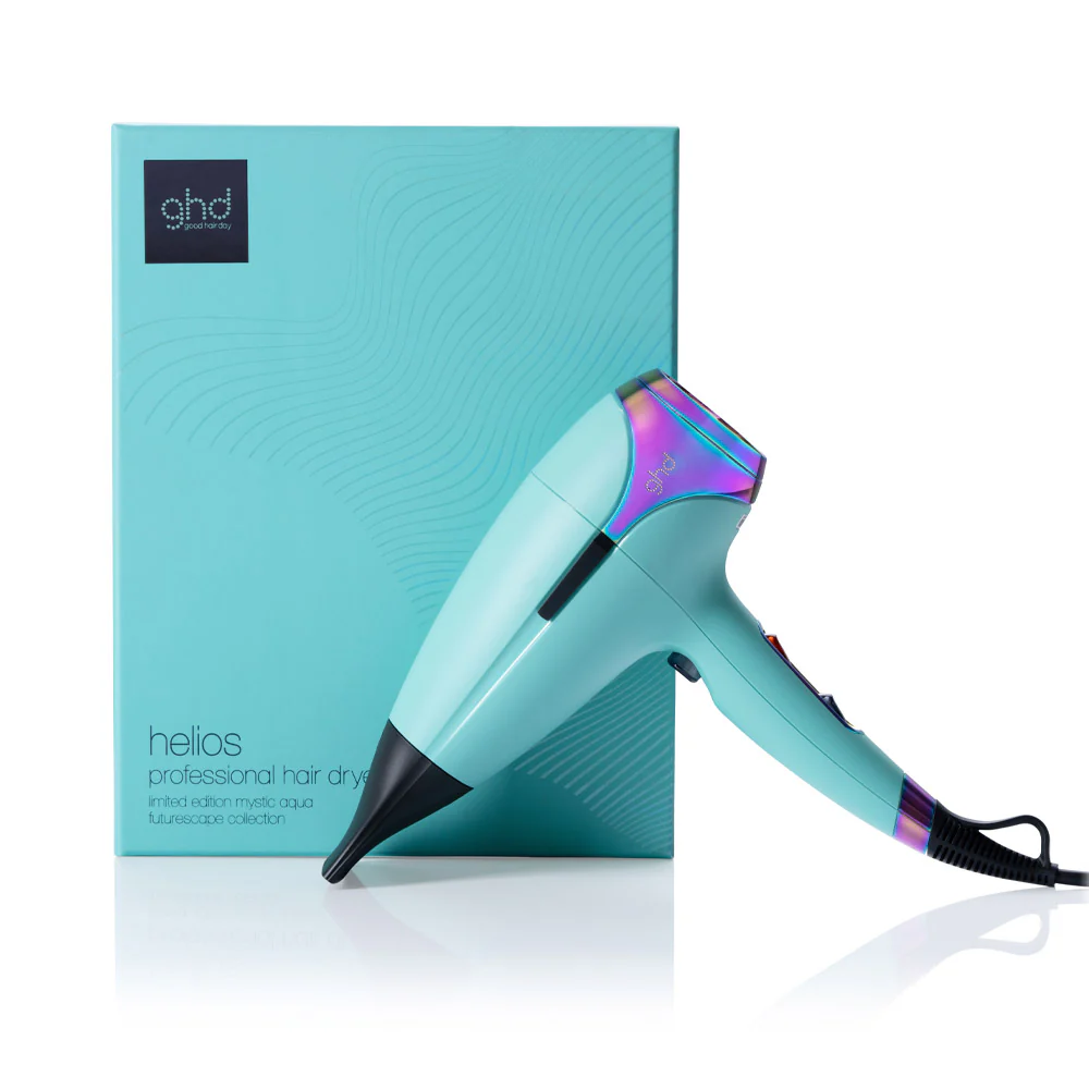 Ghd Helios Futurescape Mystic Aqua - Image 3