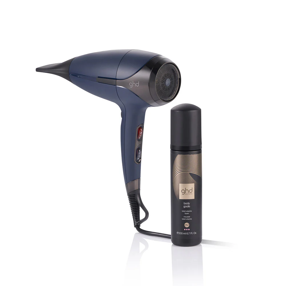 Ghd Helios Navy  - asciugacapelli blu - Image 3