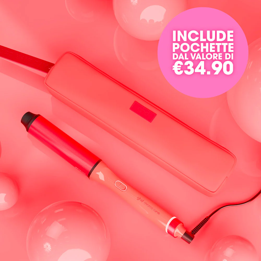 Ghd Jelly Collection Chronos Curve Max Wand - arricciacapelli - Image 3