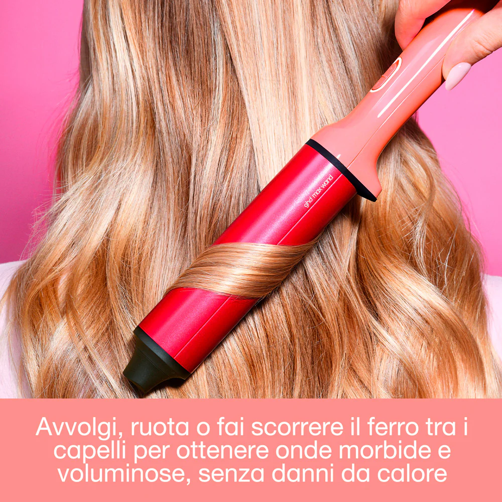 Ghd Jelly Collection Chronos Curve Max Wand - arricciacapelli - Image 4