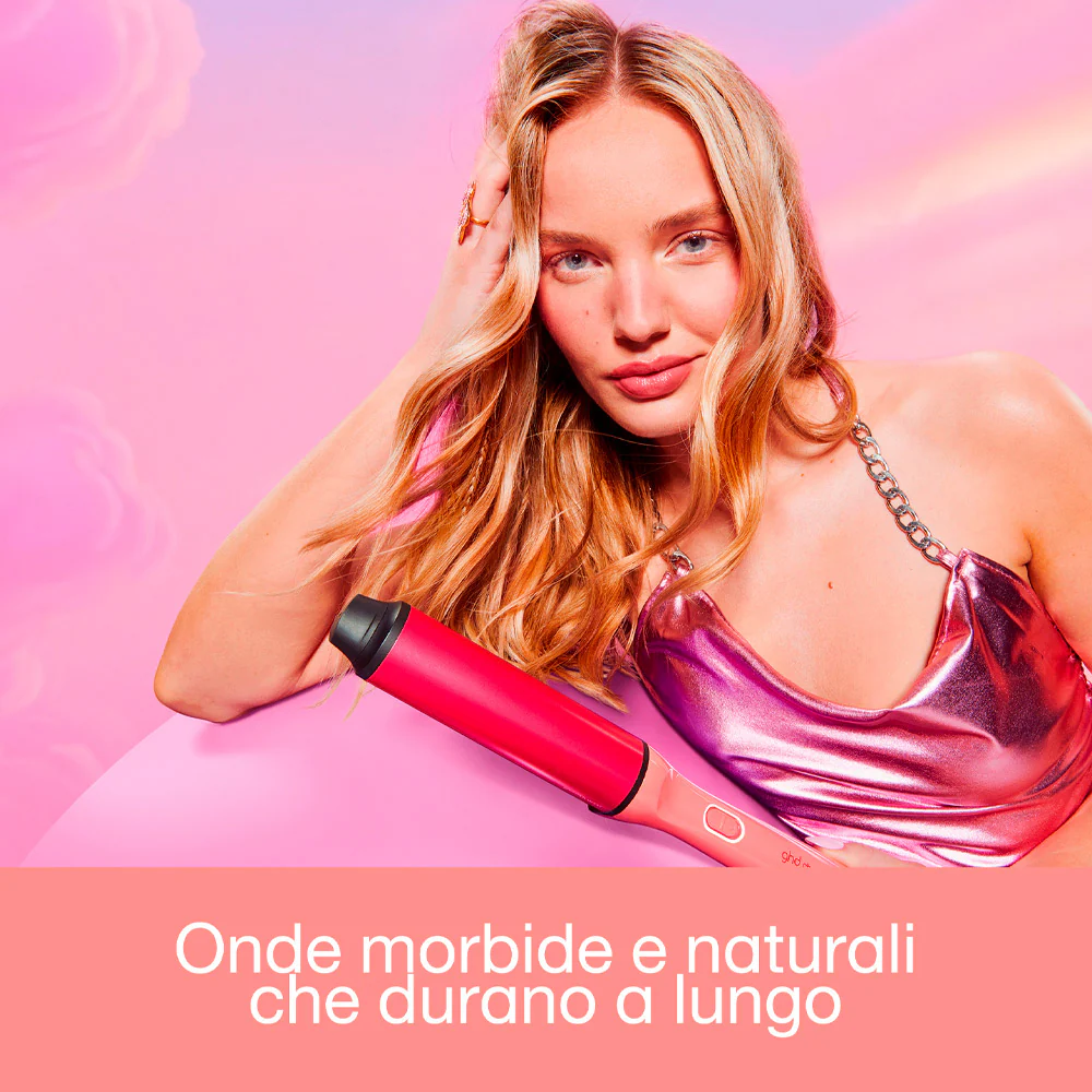 Ghd Jelly Collection Chronos Curve Max Wand - arricciacapelli - Image 5