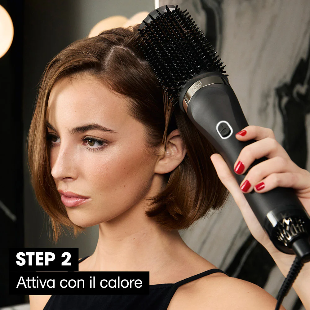 Ghd Rehab Fine Hair Thickener 95ml - trattamento volumizzante capelli fini senza risciacquo - Image 3