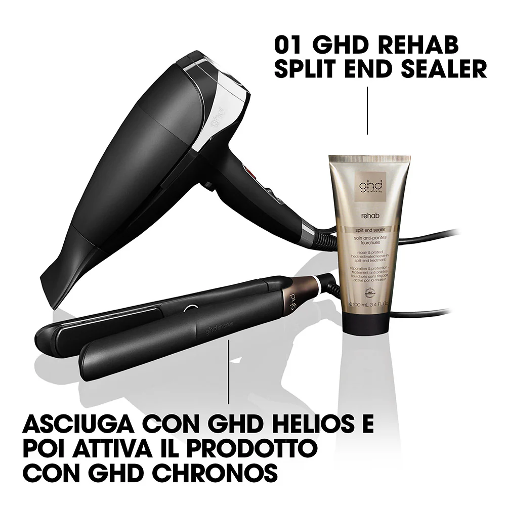 Ghd Rehab Split End Sealer 100ml - trattamento sigillante doppie punte senza risciacquo - Image 5