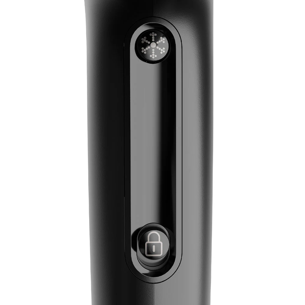 Ghd Speed Black - asciugacapelli ionico - Image 3