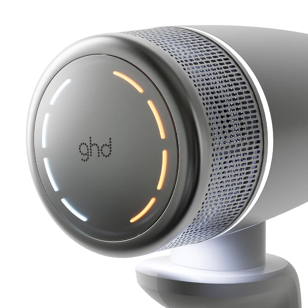 Ghd Speed Silver White - asciugacapelli ionico - Image 3