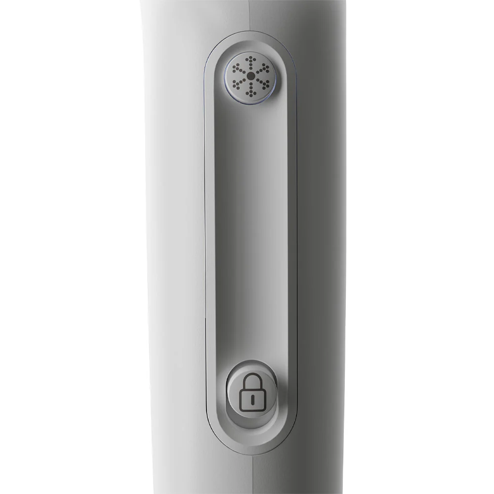 Ghd Speed Silver White - asciugacapelli ionico - Image 4