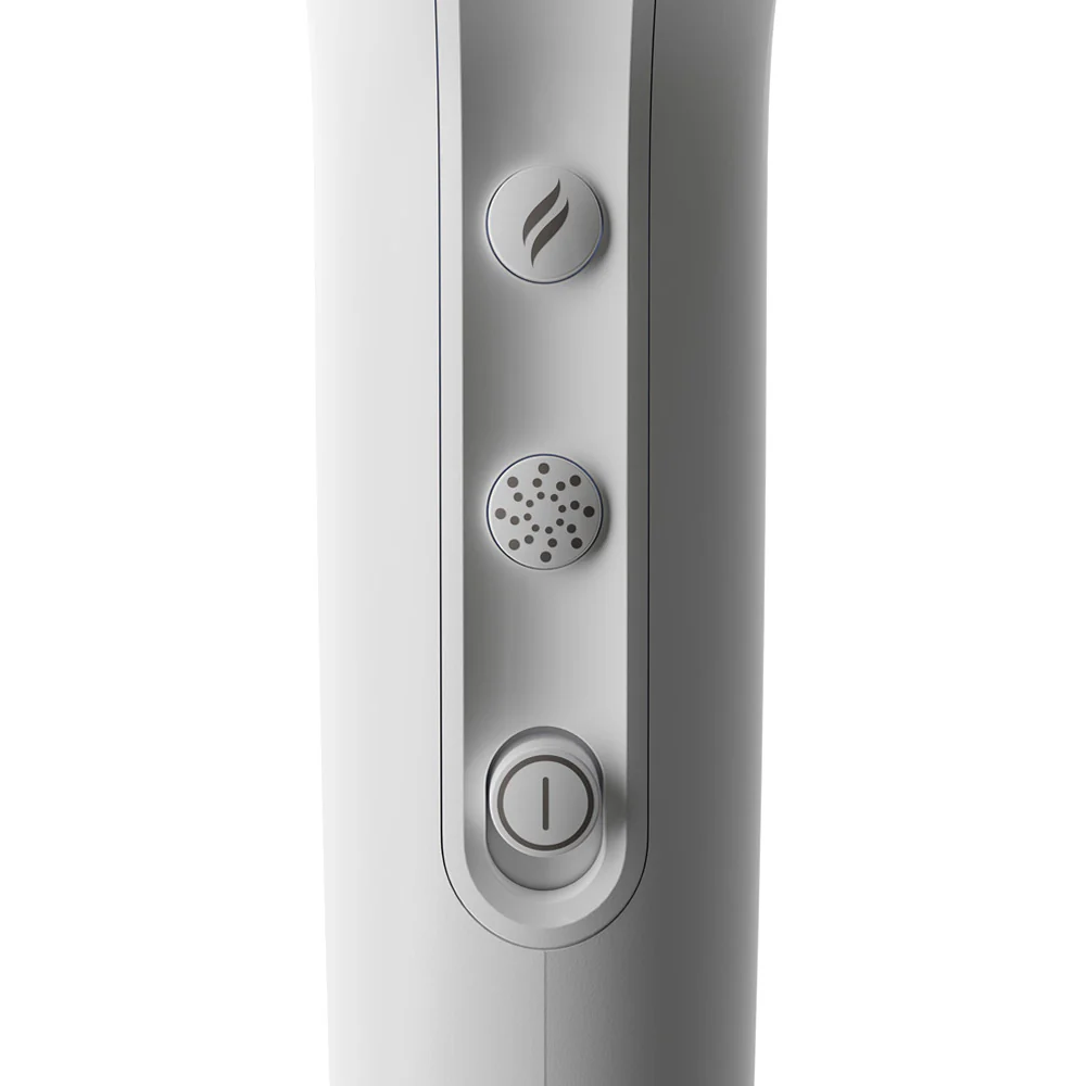 Ghd Speed Silver White - asciugacapelli ionico - Image 5