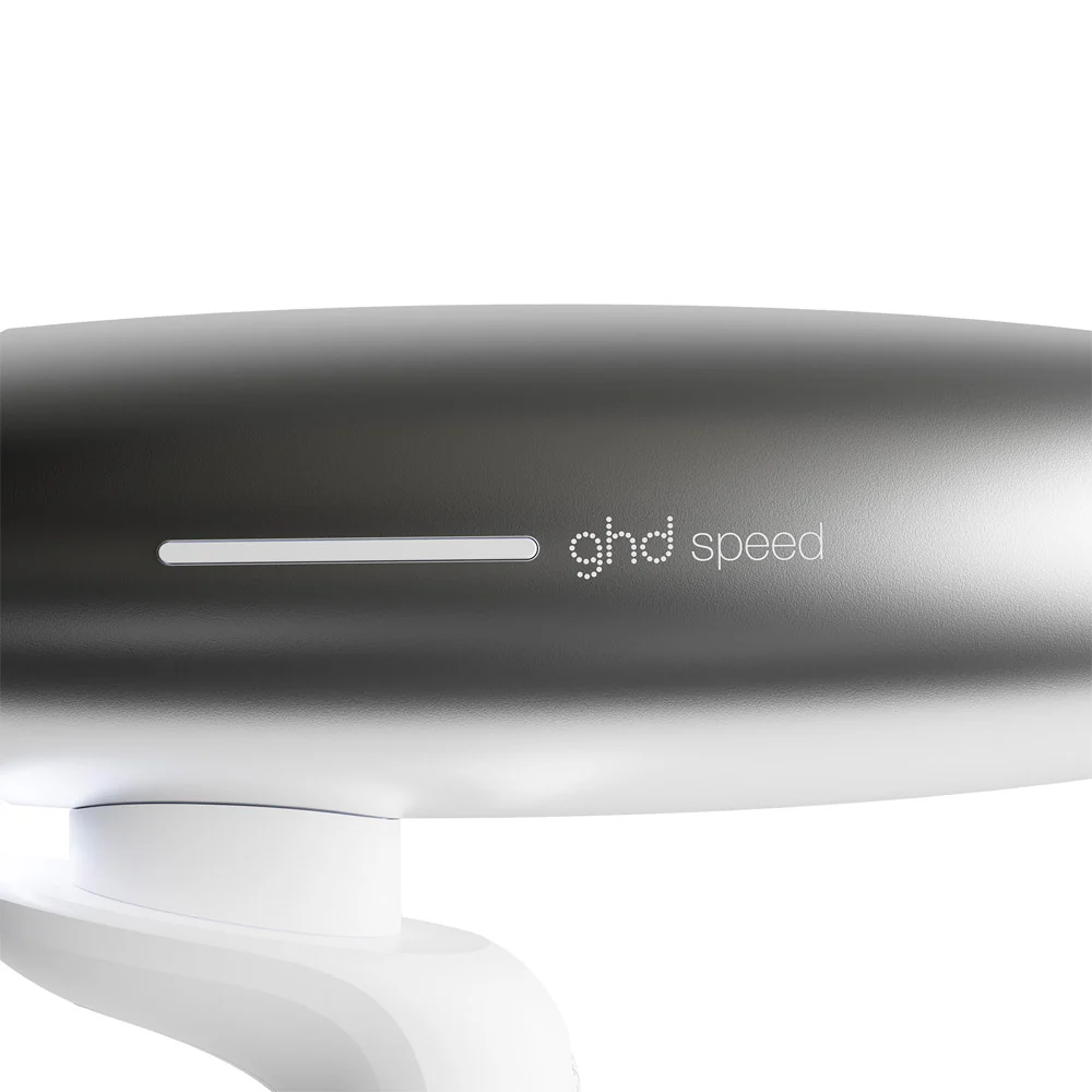 Ghd Speed Silver White - asciugacapelli ionico - Image 7