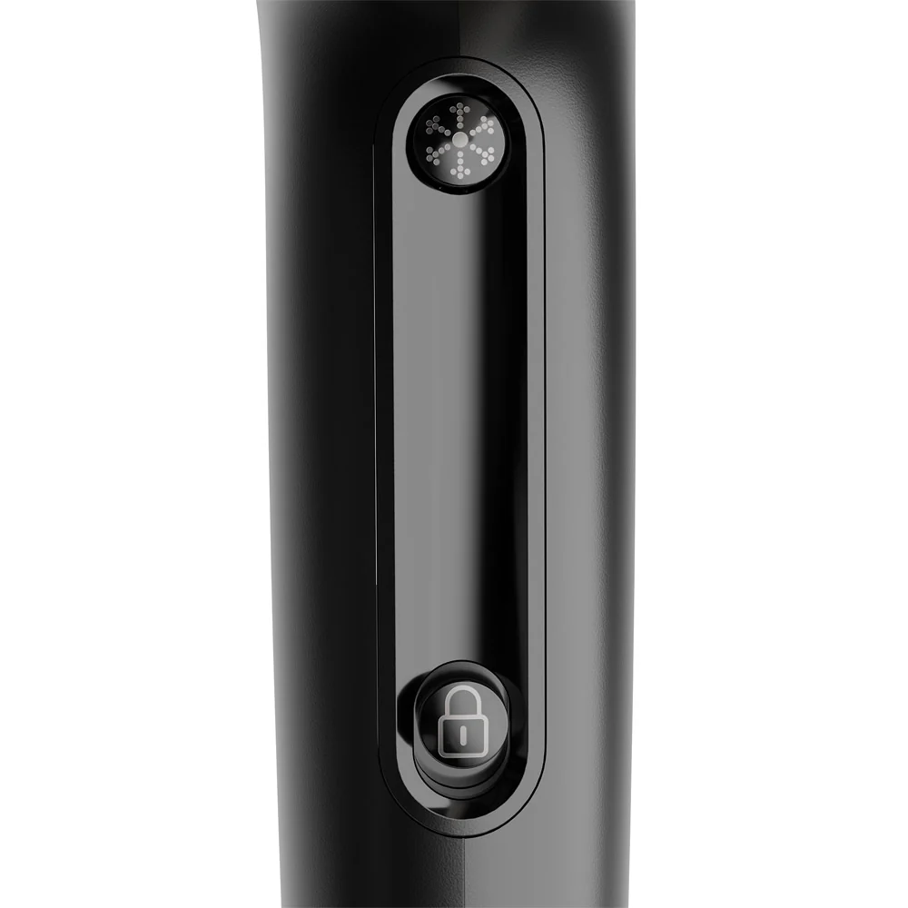 Ghd Speed Titanium - asciugacapelli ionico - Image 3