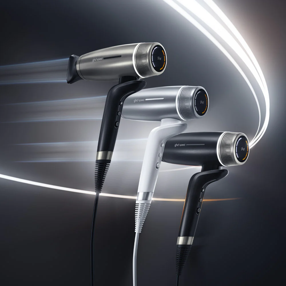 Ghd Speed Titanium - asciugacapelli ionico - Image 9