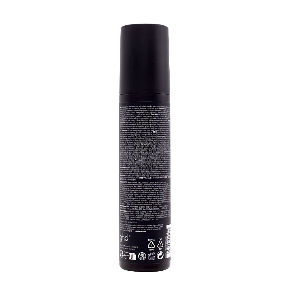 Ghd Straight On Straight & Smooth Spray 120ml -  termoprotettore lisciante - Image 2