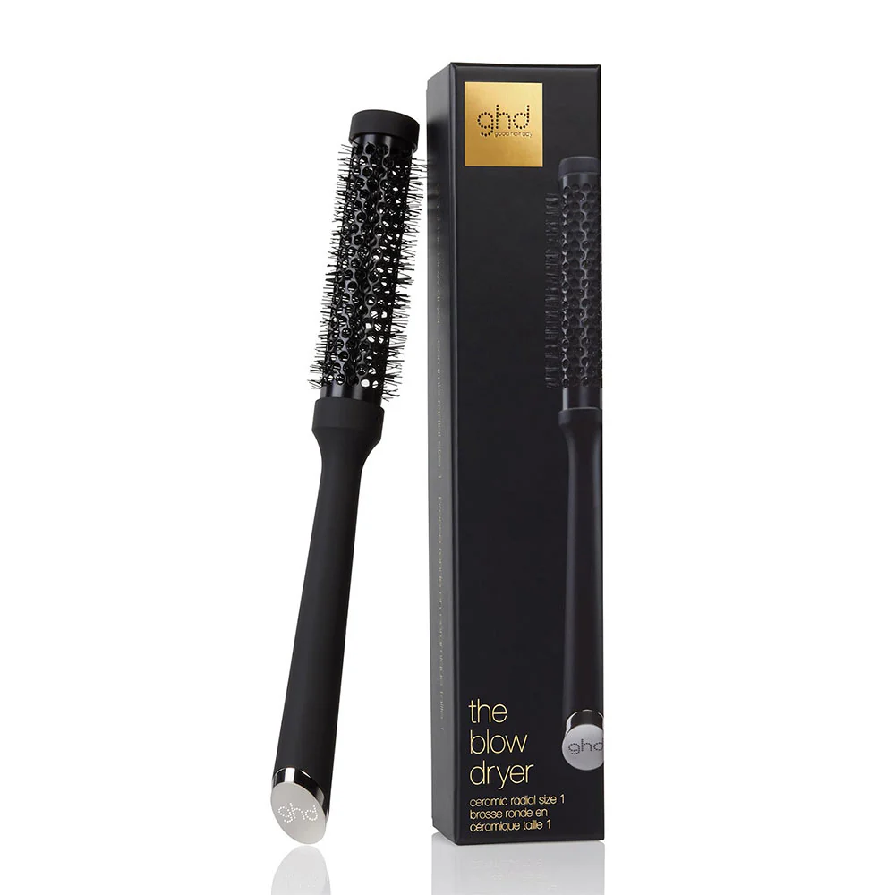 Ghd The Blow Dryer Size 1 - spazzola tonda misura 1 in ceramica - Image 4