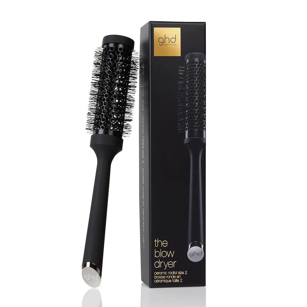 Ghd The Blow Dryer Size 2 - spazzola tonda misura 2 in ceramica - Image 4