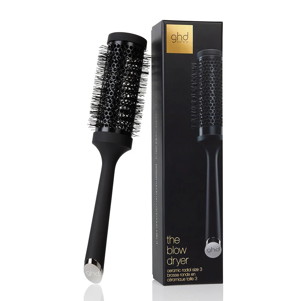 Ghd The Blow Dryer Size 3 - spazzola tonda misura 3 in ceramica - Image 5