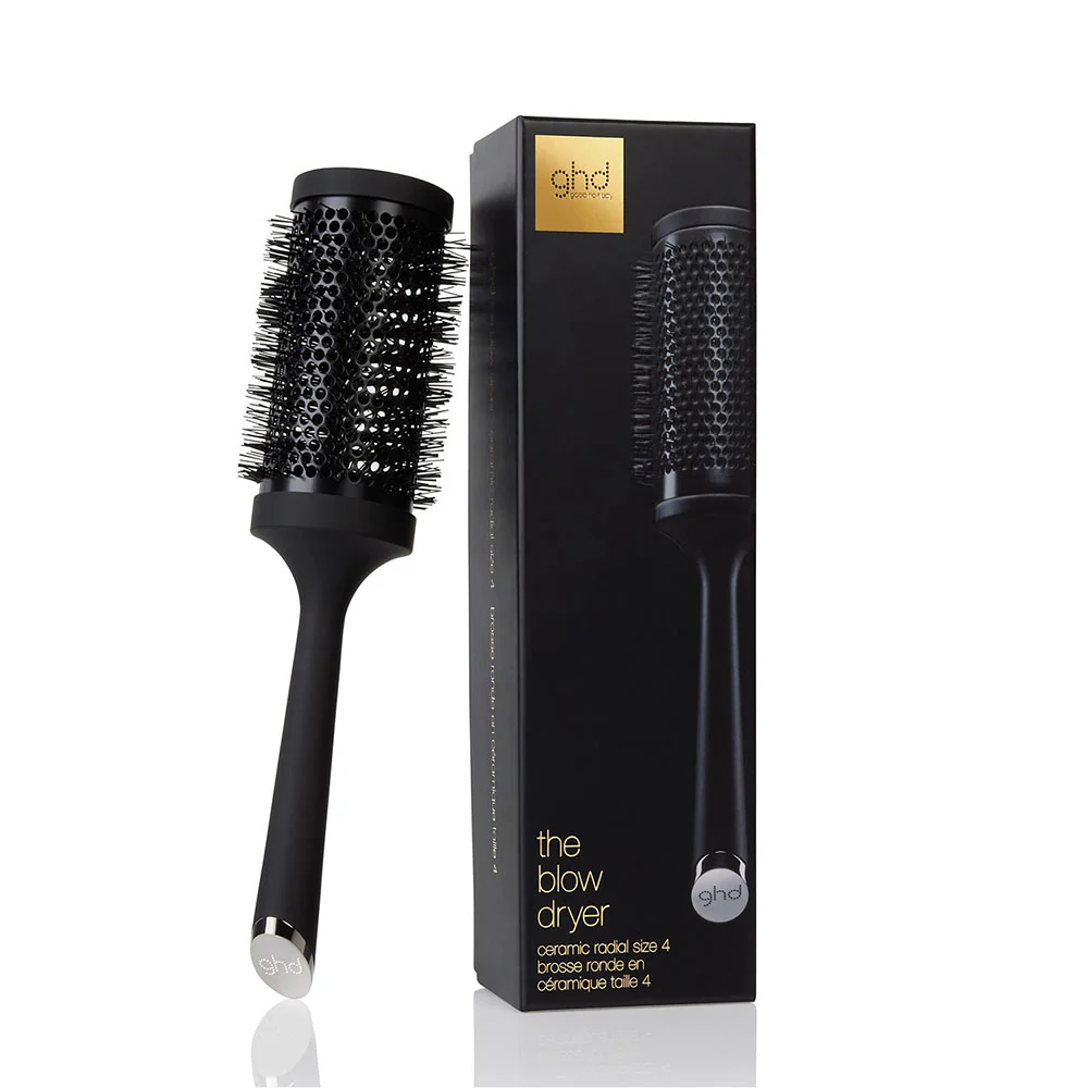 Ghd The Blow Dryer Size 4 - spazzola tonda misura 4 in ceramica - Image 5