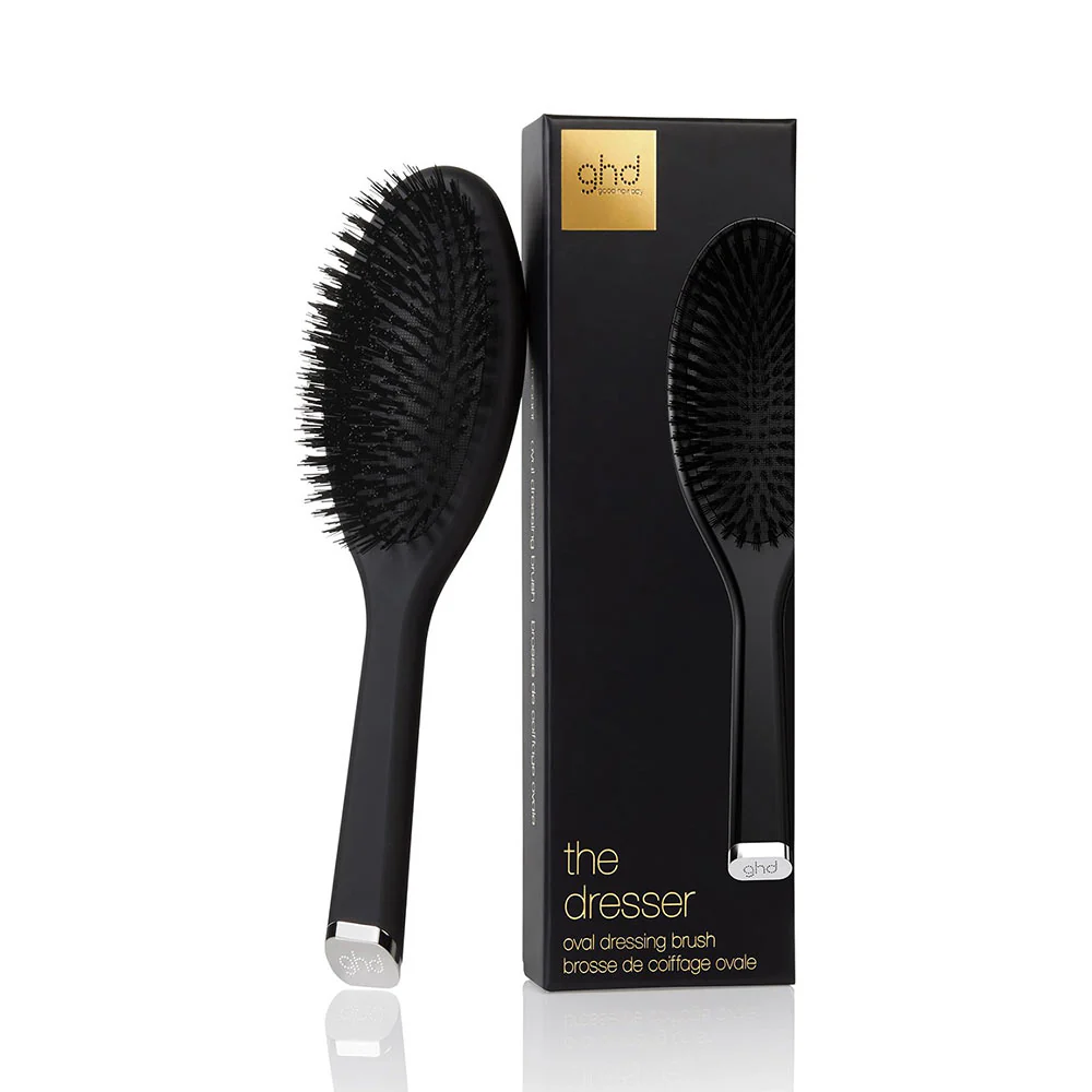 Ghd The Dresser - Oval Dressing Brush - spazzola ovale - Image 4