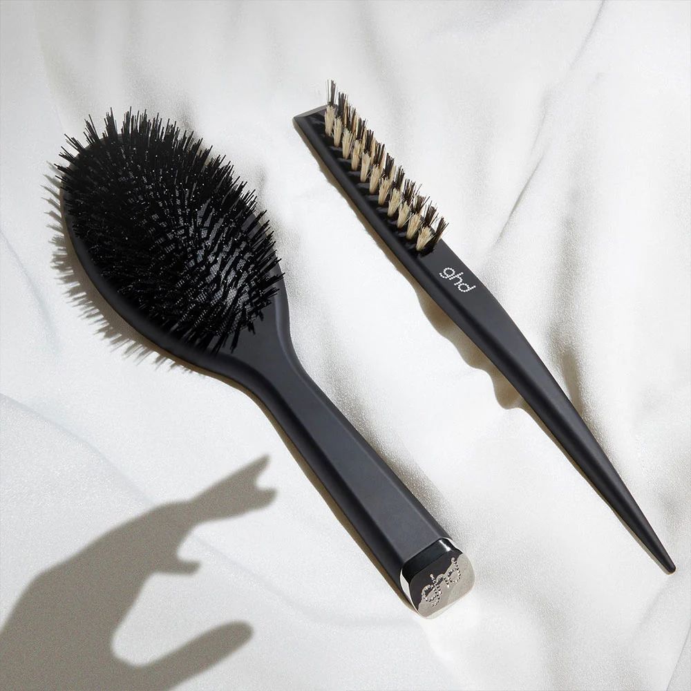 Ghd The Final Touch - Narrow Dressing Brush - spazzola per cotonatura - Image 2
