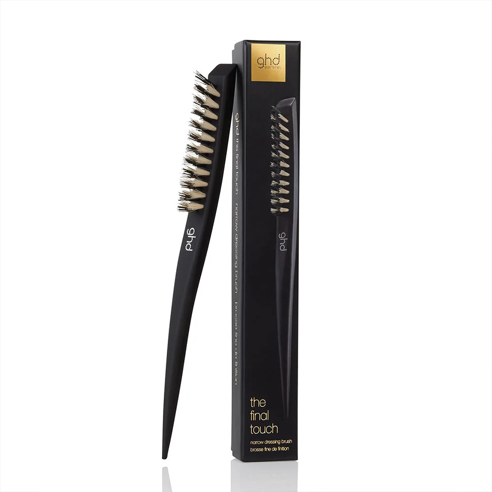 Ghd The Final Touch - Narrow Dressing Brush - spazzola per cotonatura - Image 4