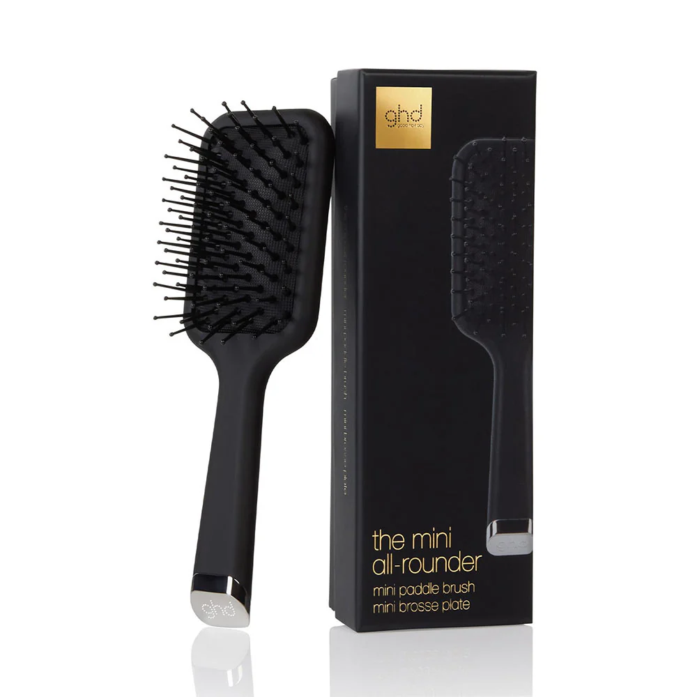 Ghd The Mini All-Rounder - mini paddle brush - Image 5