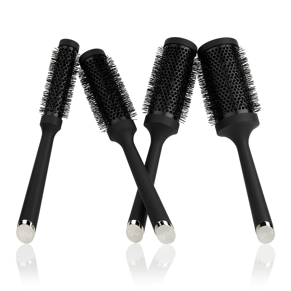 Ghd The Smoother Size 2 - spazzola setole naturali misura 2 - Image 2