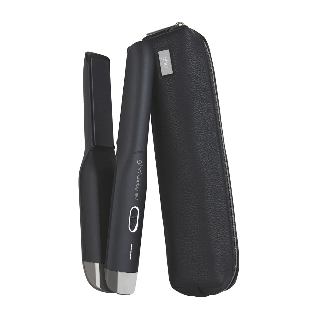 Ghd Unplugged Black - piastra senza fili - Image 2