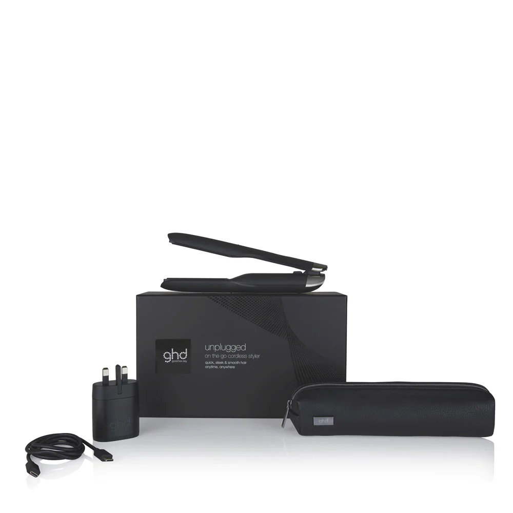 Ghd Unplugged Black - piastra senza fili - Image 4