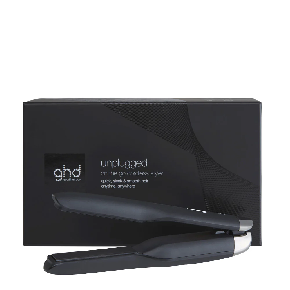 Ghd Unplugged Black - piastra senza fili - Image 7
