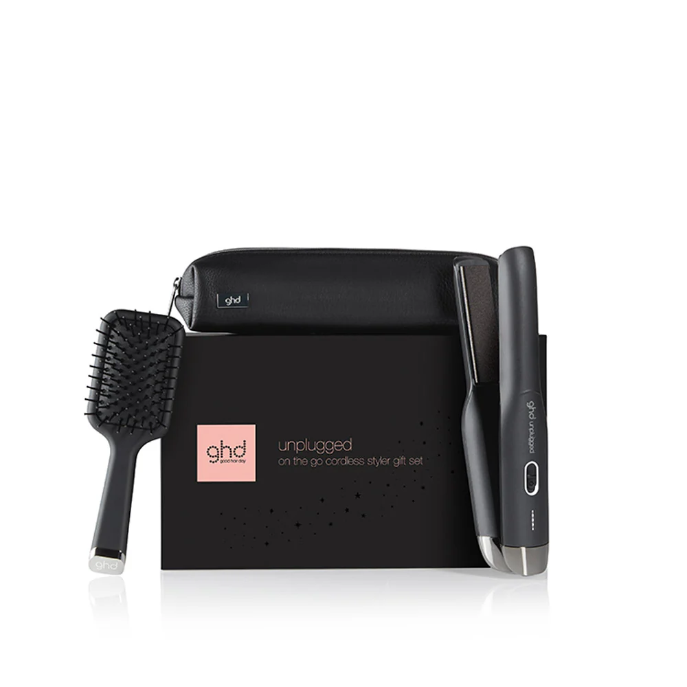Ghd Unplugged Gift Set 2023 - Image 4