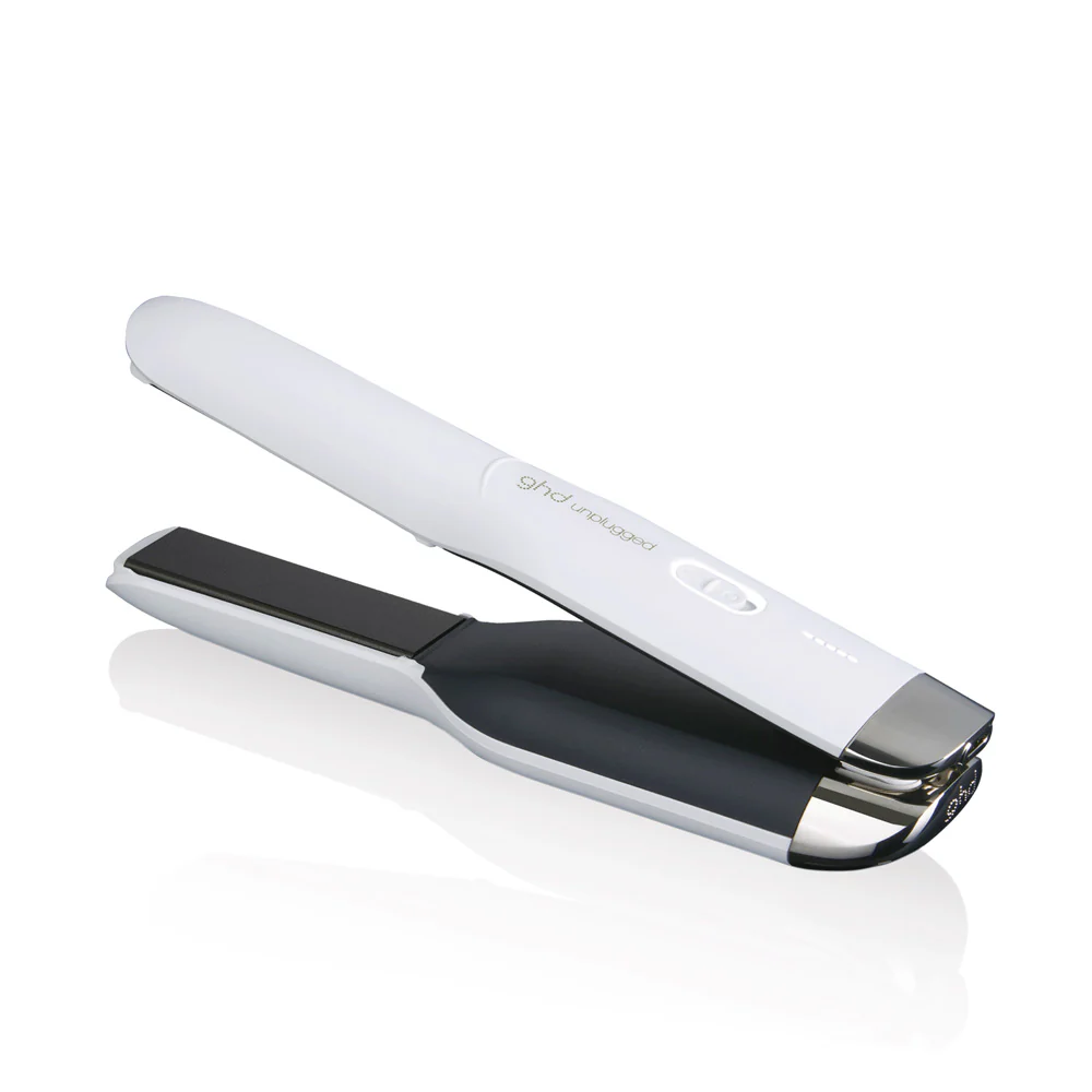 Ghd Unplugged White - piastra senza fil - Image 5