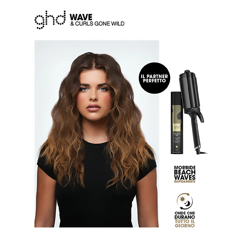 Ghd Wave - strumento per lo styling per onde - Image 5
