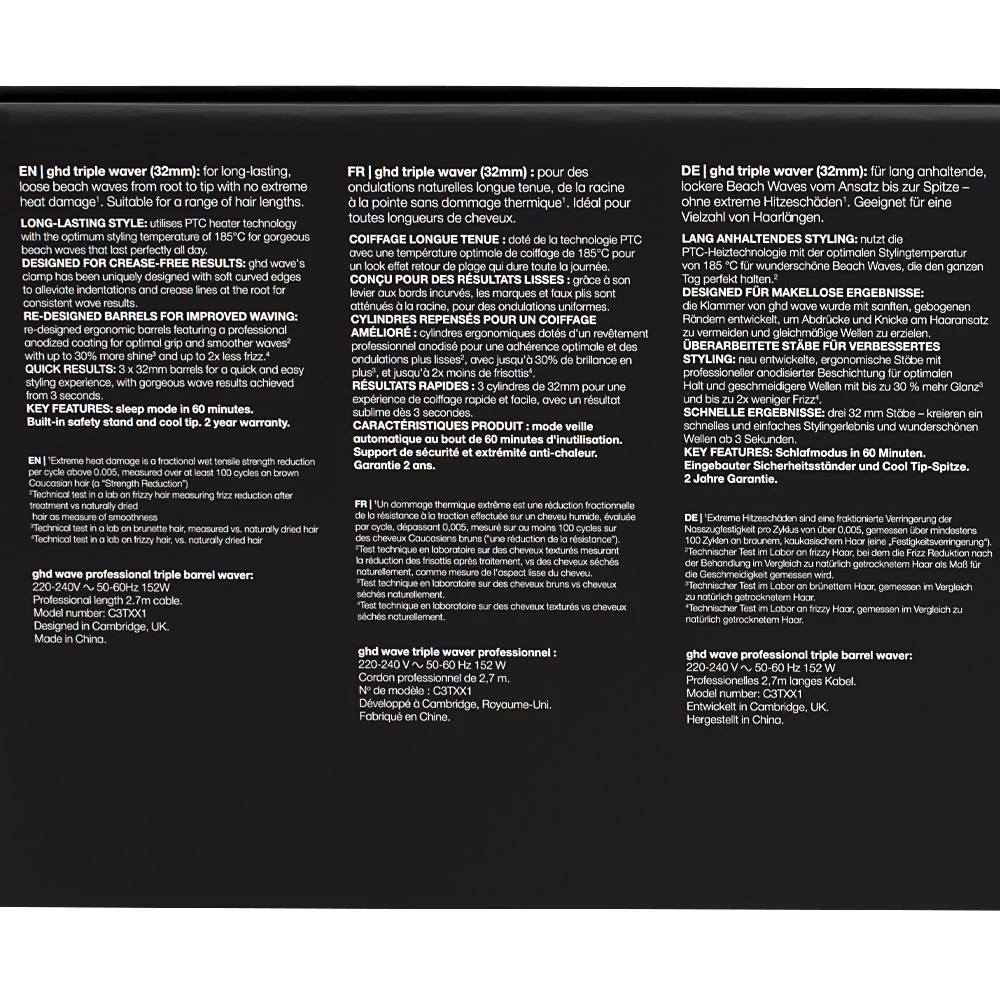 Ghd Wave - strumento per lo styling per onde - Image 6