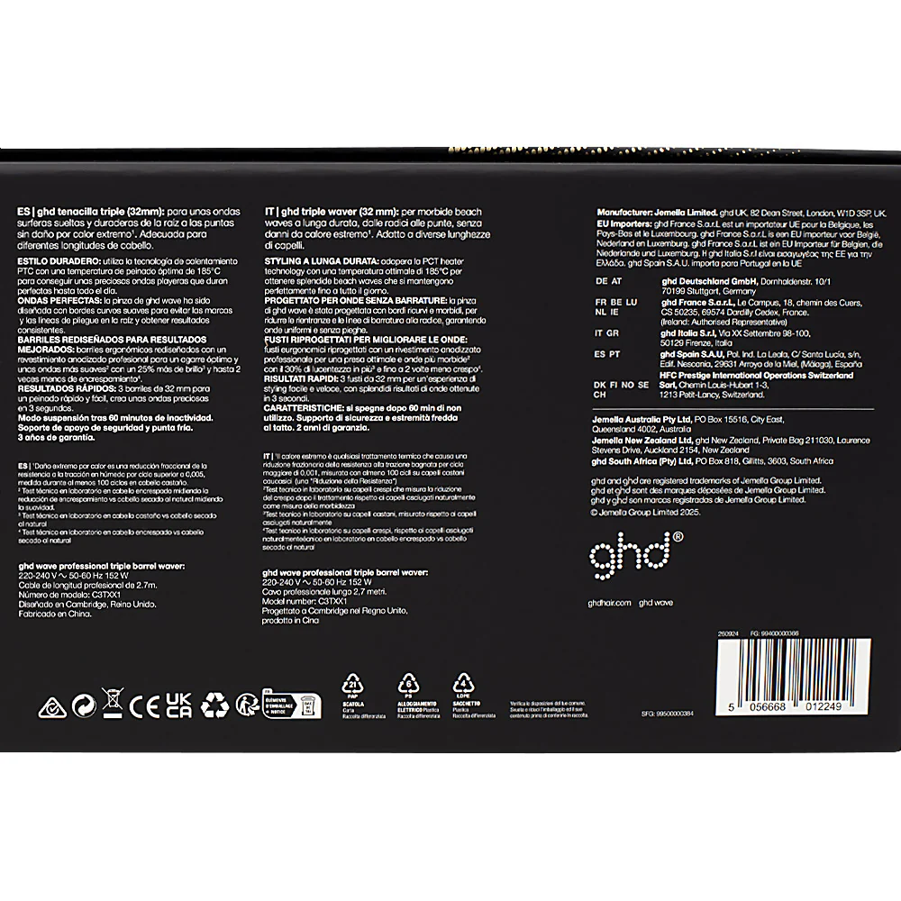 Ghd Wave - strumento per lo styling per onde - Image 7