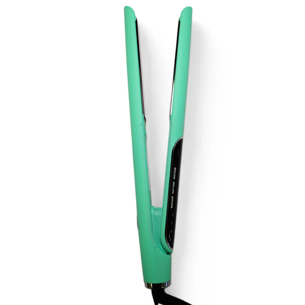 Glapic Mint Green Classic Hair Straightener - piastra verde pastello - Image 3