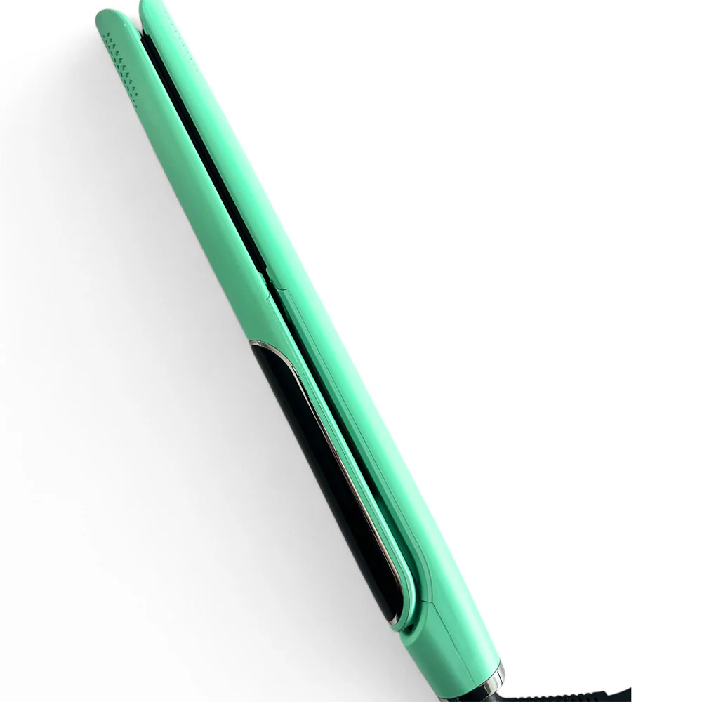 Glapic Mint Green Classic Hair Straightener - piastra verde pastello - Image 4