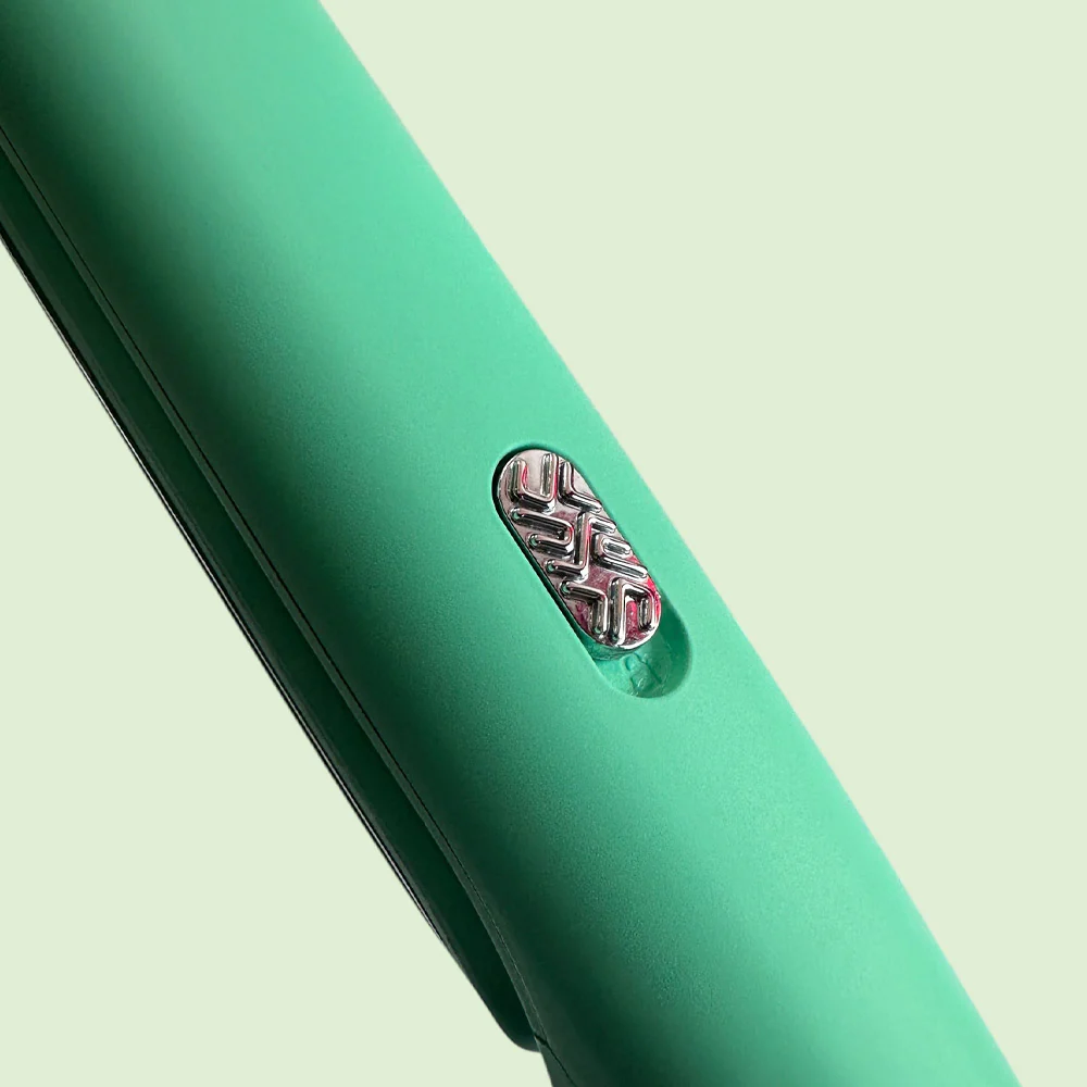 Glapic Mint Green Classic Hair Straightener - piastra verde pastello - Image 6