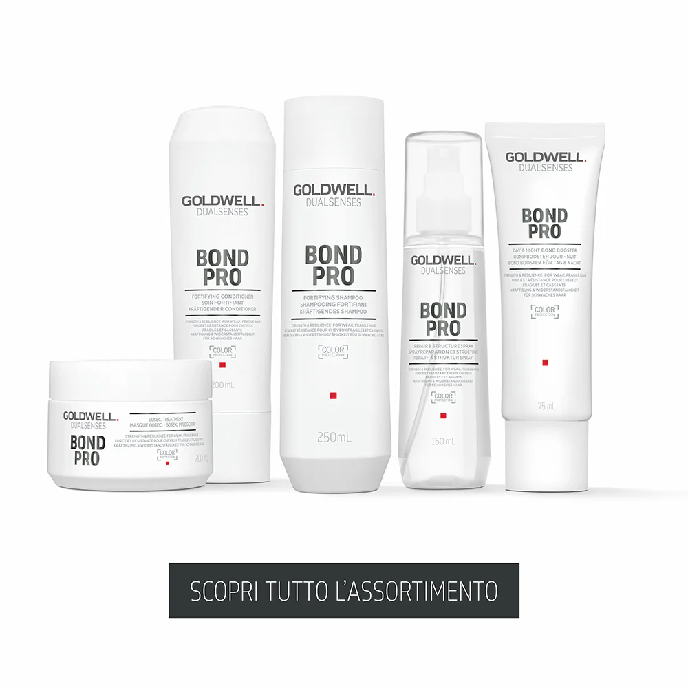 Goldwell Dualesenses Bond Pro Booster 75ml - fluido fortificante - Image 5