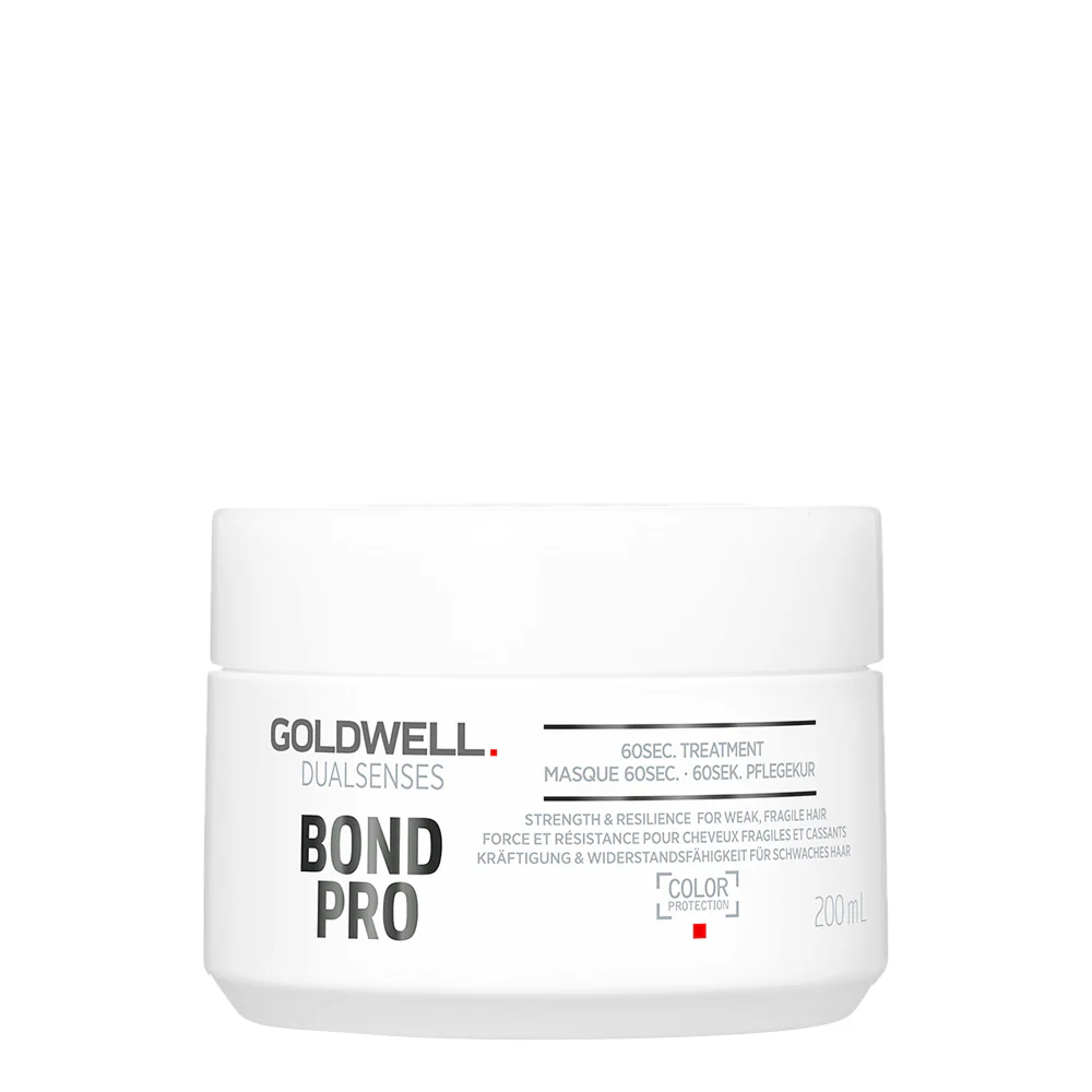 Goldwell Dualsenses Bond Pro 60Sec Treatment 200ml - trattamento per capelli fragili e sfibrati