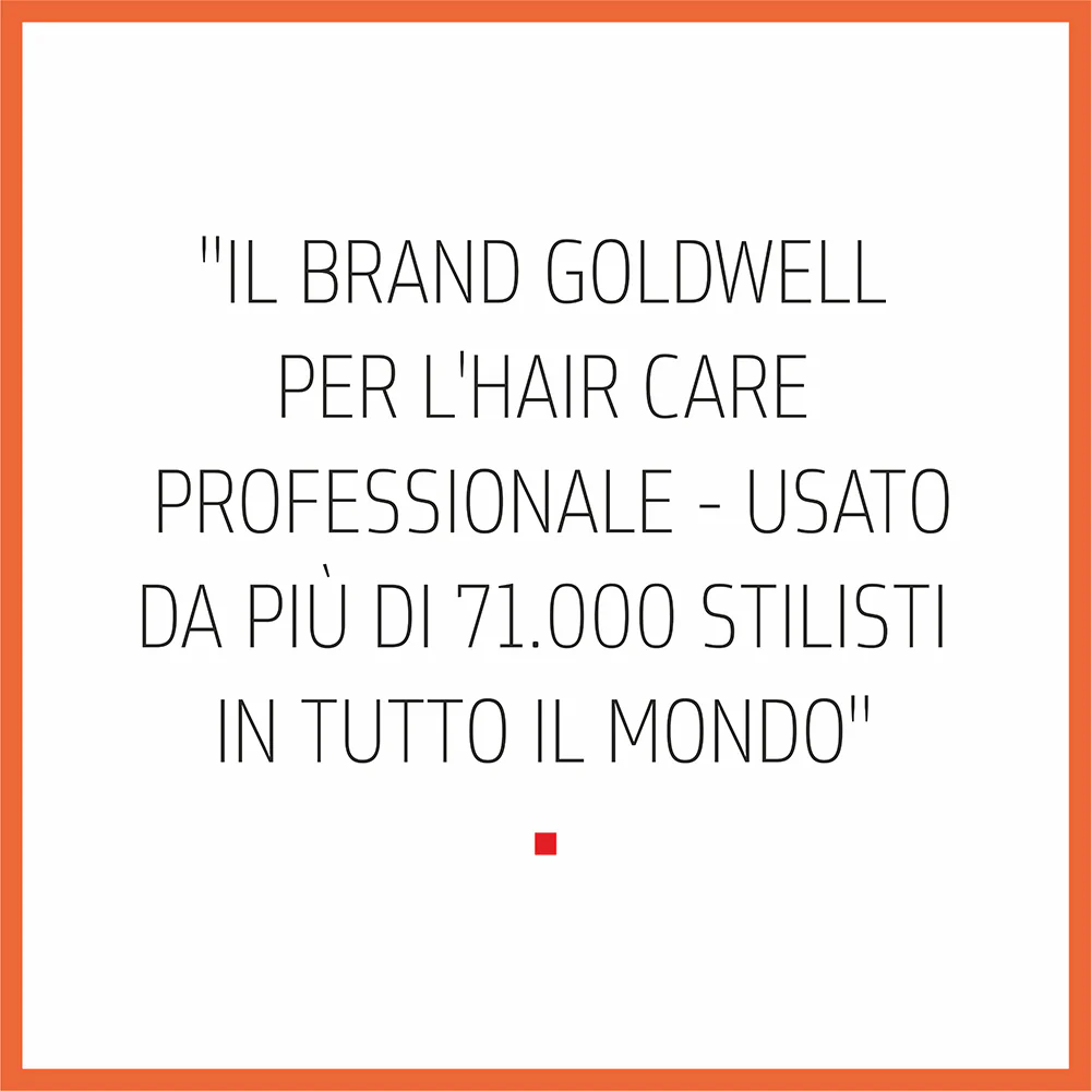 Goldwell Dualsenses Color Revive Dark Warm Blonde Conditioner 200ml - balsamo per tutti i tipi di capelli biondi - Image 4